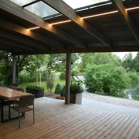 Nyaraló Plavas House Ainaži