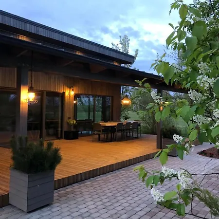 Plavas House